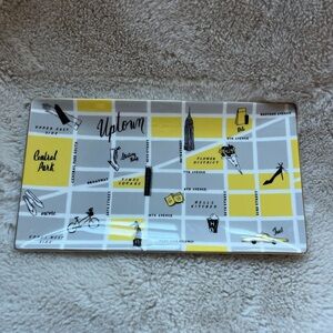 Kate Spade New York Uptown map tray